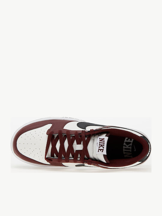 Dunk Low Sneakers Dark Team Red / Summit White / Team White / Black