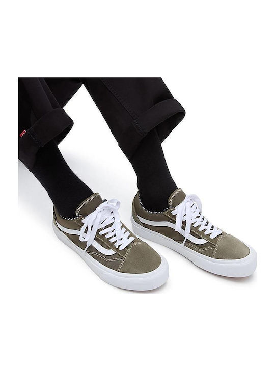 Vans Old Skool Gore-Tex Sneakers Olive