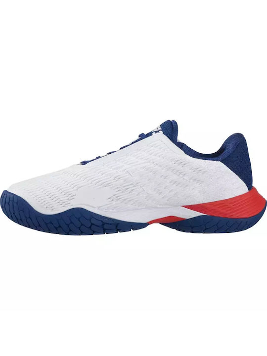Babolat Propulse Fury Ανδρικά Παπούτσια Τένις για Όλα τα Γήπεδα Λευκά