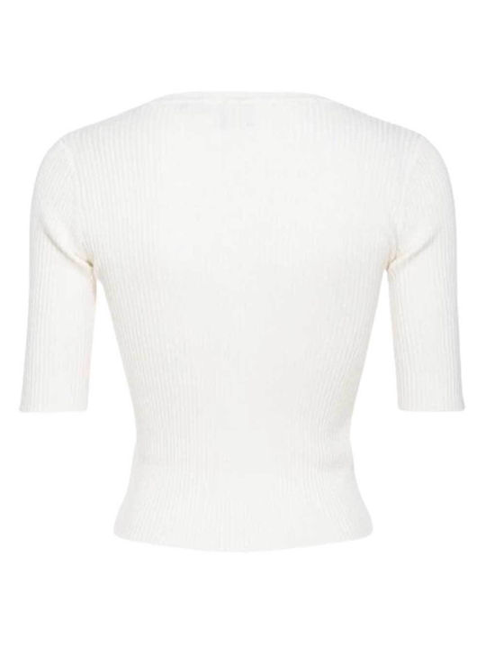 Pinko Women's Sweater White
