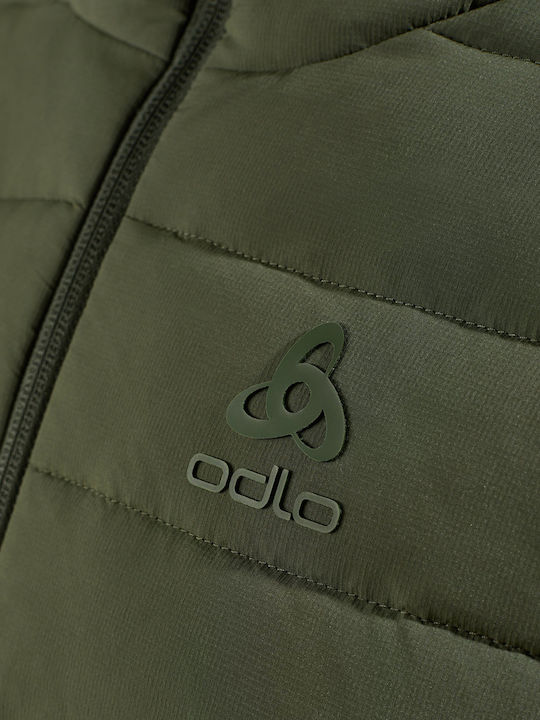 Ascent Winter Jacket Deep Depths