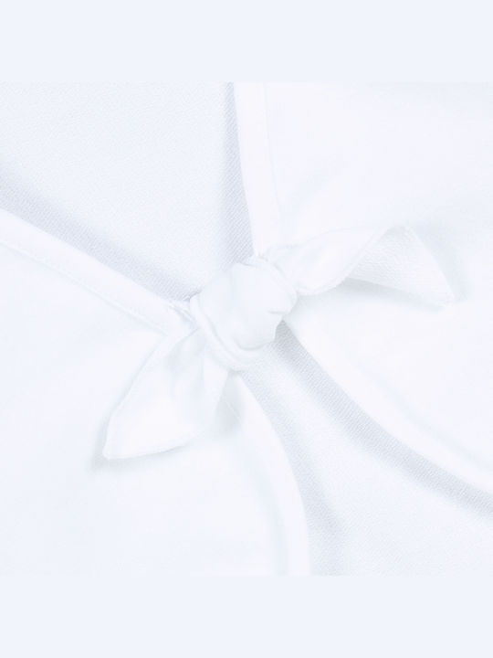 Kids Bolero White