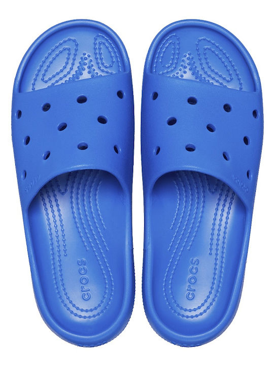 Classic V2 Men's Blue Slides