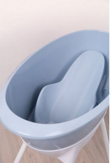 Luma Βabycare Μπανιέρα Μωρού Iron Blue