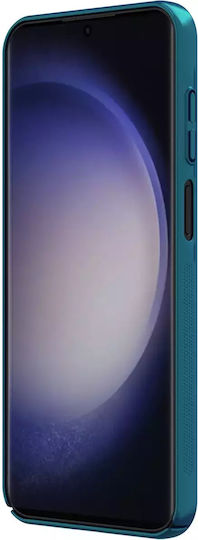 Nillkin Super Frosted Shield Задна корица Пластмаса Син (Samsung Galaxy A15 5G)