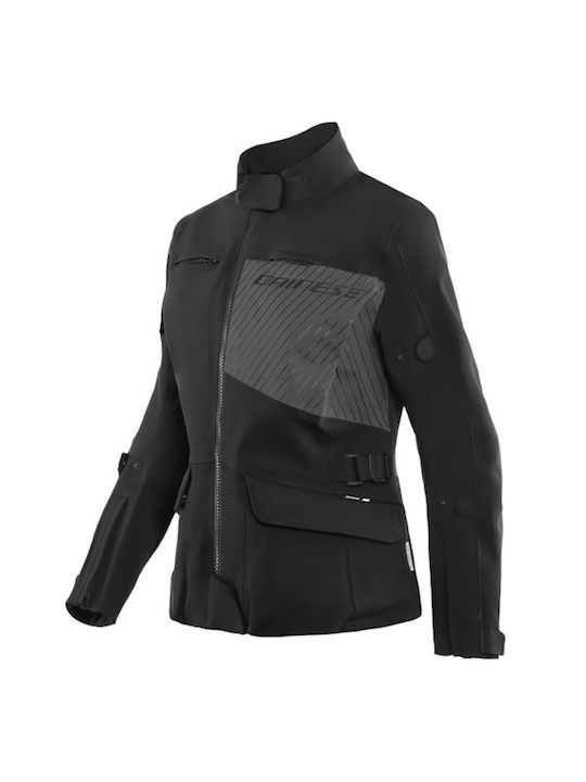 Dainese Tonale Γυναικείο Μπουφάν Χειμερινό Μαύρο