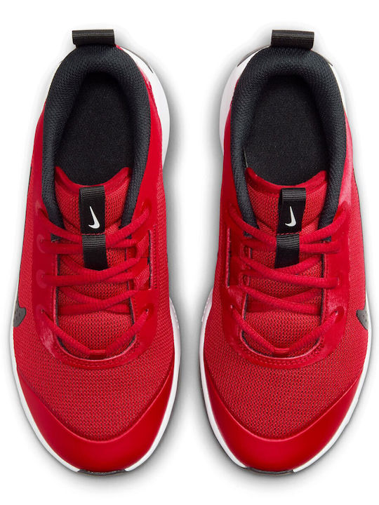 Omni Multi Court Детски маратонки Low University Red / Black / White