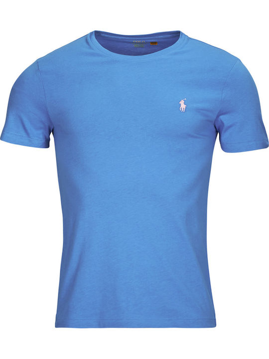 T-shirt Blue
