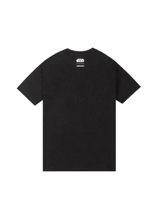 The Hundreds T-shirt Black