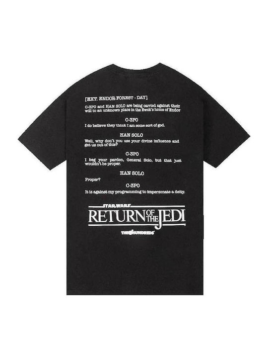 The Hundreds T-shirt Μαύρο