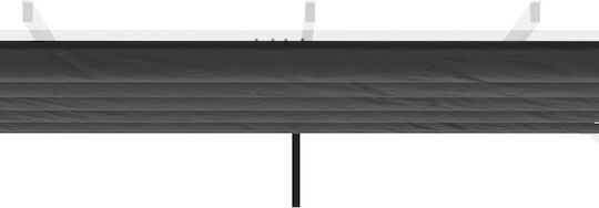 Outsunny Kupfer Pavillonabdeckung 3x3m