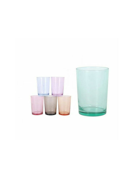 Gurallar Glass Set made of Glass 520ml 8pcs