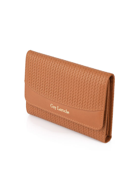 Guy Laroche Women's Wallet Tabac Brown