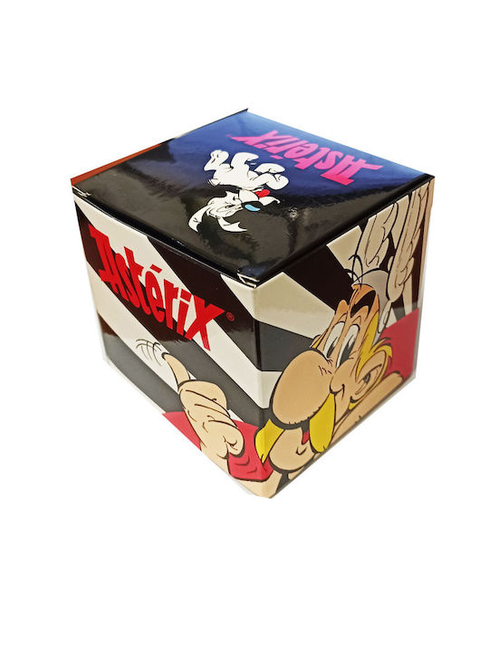 Asterix Herren Boxershorts Black 1Packung
