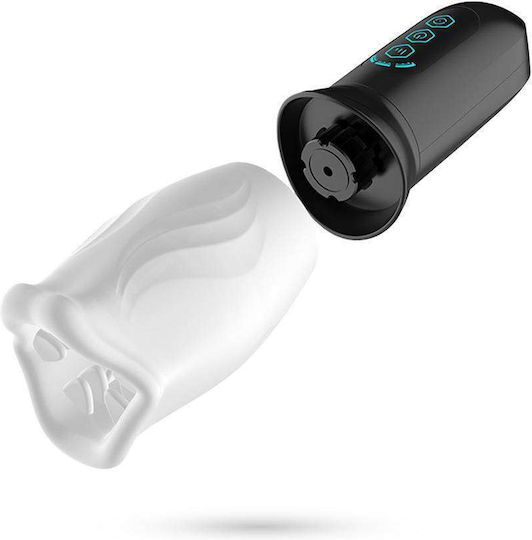 Crushious Masturbator Mouth