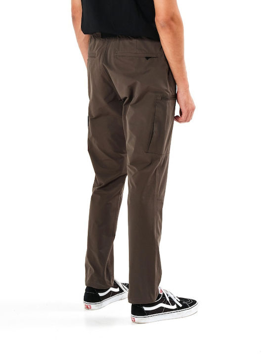 Basehit Men's Trousers Haki