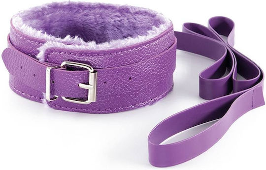 Crushious BDSM Kit in Lila Farbe