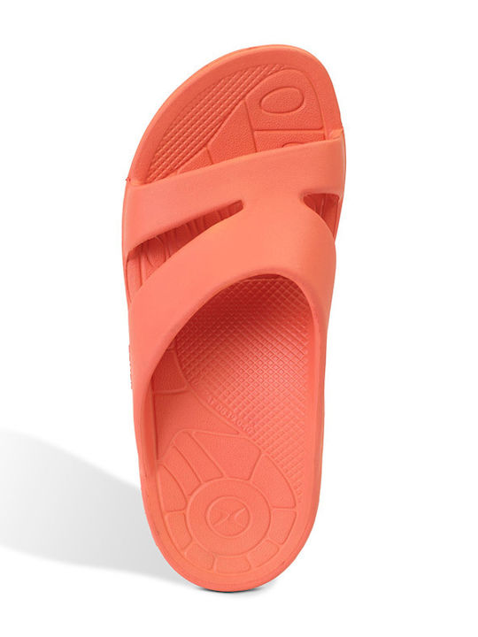 Slides в Оранжев Цвят