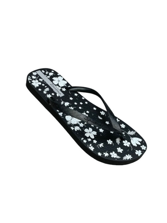 Ipanema Women's Flip Flops Black