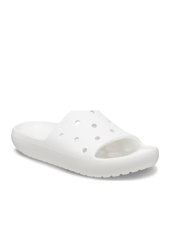 Classic V2 Men's Slides White