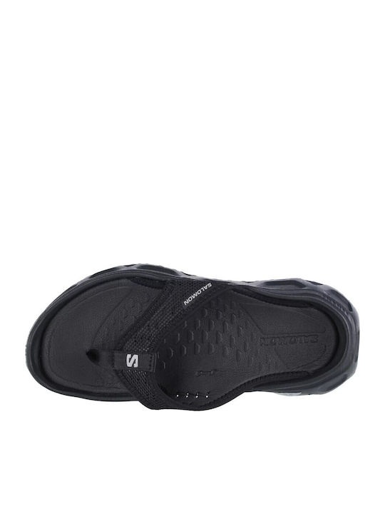 Reelax Break Frauen Flip Flops in Schwarz Farbe