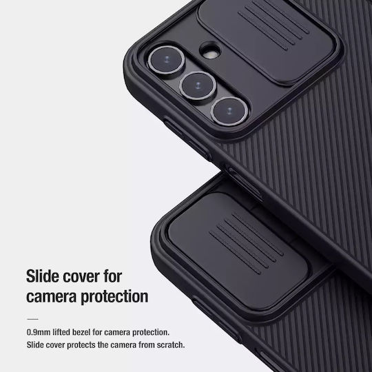 Nillkin Camshield Задна корица Силикон Син (Samsung Galaxy A15 5G)