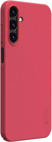 Nillkin Super Frosted Back Cover Plastic Red (Samsung Galaxy A15 5G)