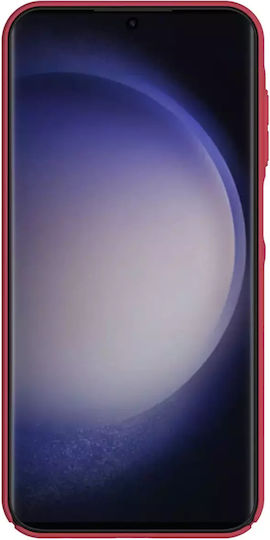 Nillkin Super Frosted Back Cover Plastic Red (Samsung Galaxy A15 5G)