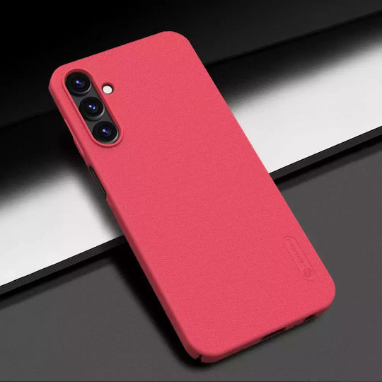 Nillkin Super Frosted Back Cover Plastic Red (Samsung Galaxy A15 5G)