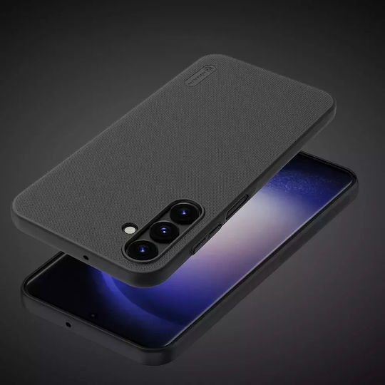 Nillkin Super Frosted Back Cover Plastic Black (Samsung Galaxy A15 5G)