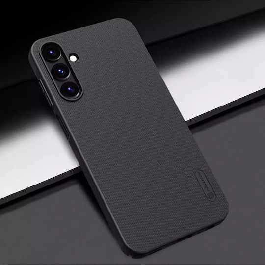 Nillkin Super Frosted Back Cover Plastic Black (Samsung Galaxy A15 5G)