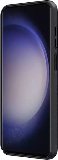 Nillkin Super Frosted Back Cover Plastic Black (Samsung Galaxy A15 5G)