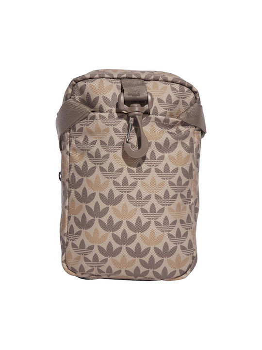 Adidas Festival Men's Bag Shoulder / Crossbody Beige