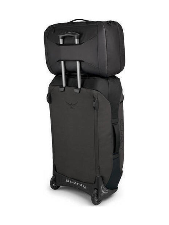 Osprey Transporter Carry-on Μαύρο