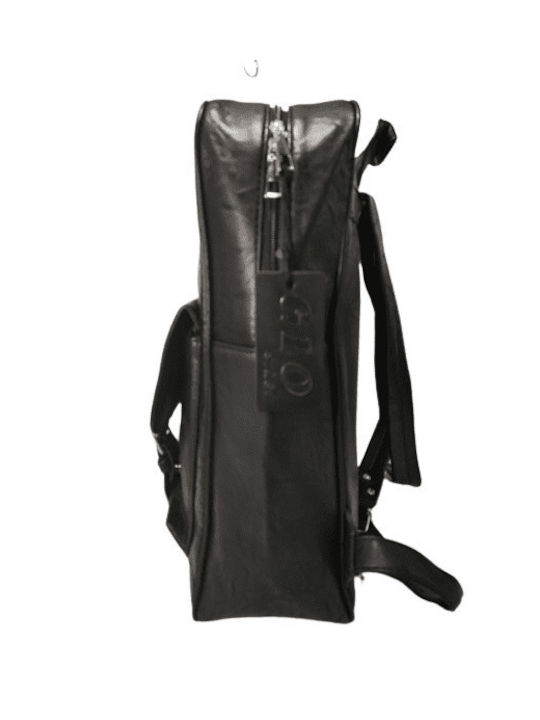 Mcan Men's Backpack Black