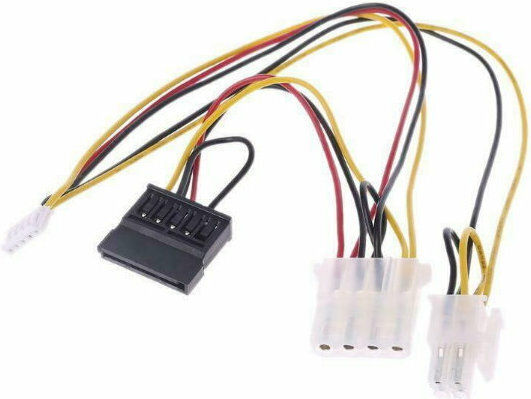 DC - DC Kabel (2502)