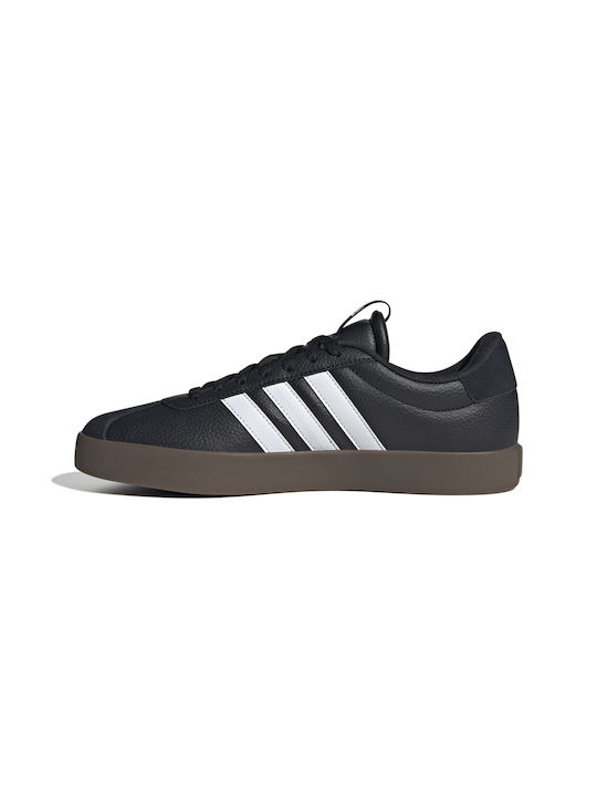 Adidas Vl Court 3.0 Ανδρικά Sneakers Μαύρα