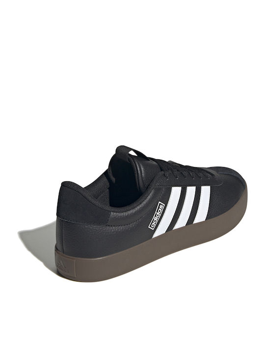 Vl Court 3.0 Ανδρικά Sneakers Μαύρα
