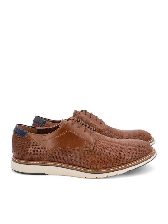Δερμάτινα Ανδρικά Casual Παπούτσια Ταμπά