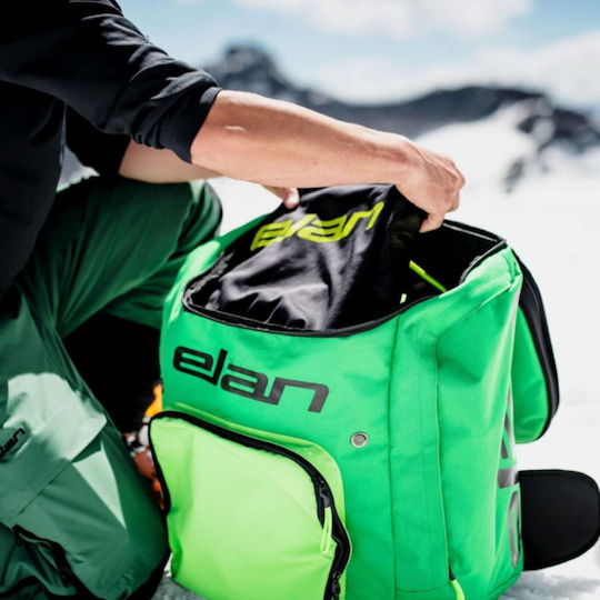 Elan Ski & Snowboard Boot Bag Green