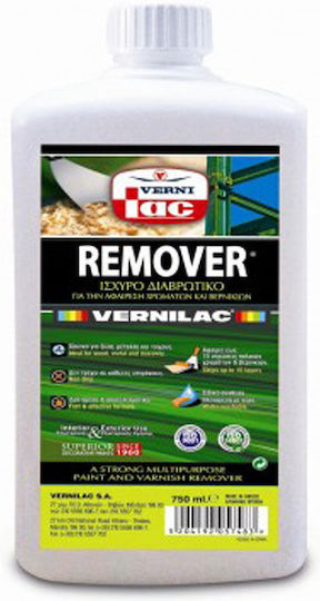 Vernilac Διαβρωτικό 375ml 47150405