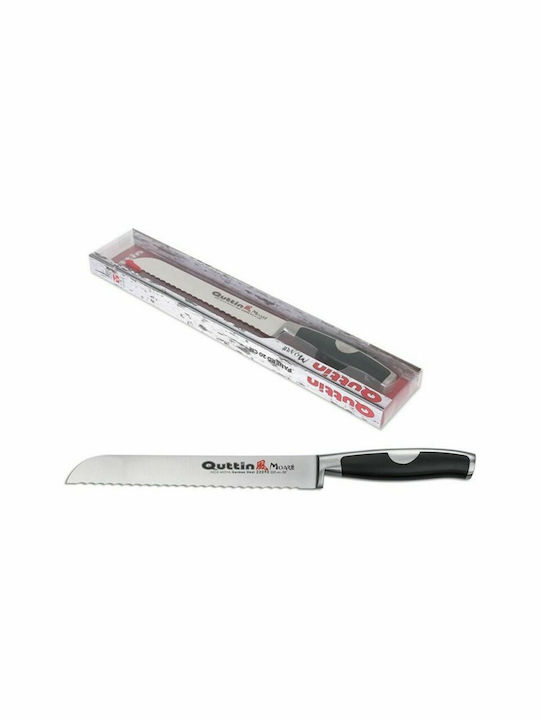 Quttin Moare Bread Knife of Stainless Steel 22cm 7770851