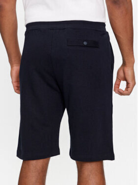 Paul & Shark Men's Athletic Shorts Dark blue