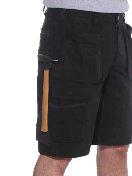 Bermudă de Bărbați Black