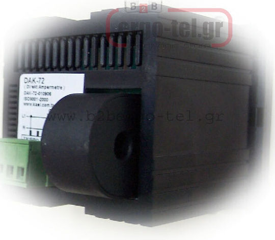 Kael Ampermetru Panou Electric Monofazat 501-729021505