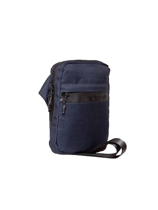 Heavy Tools Men's Bag Shoulder / Crossbody Navy Blue