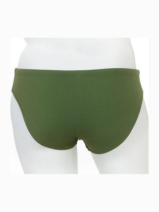 Bărbați Înot Șorturi Verde