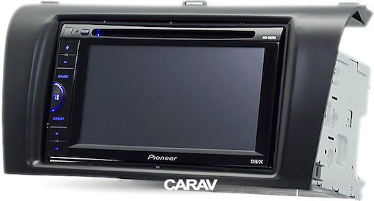 Ice Πρόσοψη 2 Din για Mazda 3 Mercedes-Benz R Scania R 2006-2008
