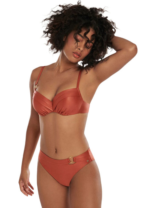 Bikini Slip Πορτοκαλί