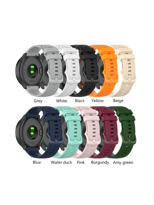 Strap Silicone Green (Amazfit GTS 2e)